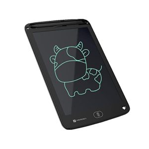Portronics Ruffpad 8.5E Re-Writable LCD Writing Pad with Screen 21.5cm (8.5-inch)  at 299