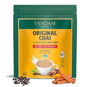INSTANT Tea Premix – Original Chai (200g)