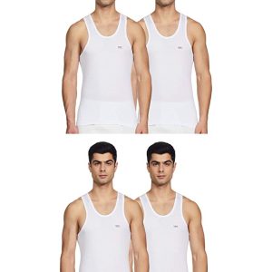 LUX VENUS Men’s Cotton Vest