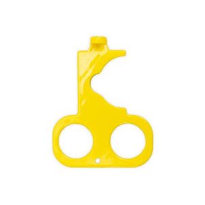 Spartan Non Contacted Key |No-Touch Tool | Hygienic Hands Free Door Opener & Closer (Multicolor, Pack of 1)