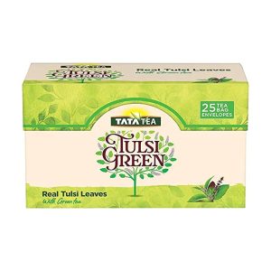 Tata Tea Tulsi Green, 25 Tea Bags