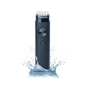 Mi Corded & Cordless Waterproof Beard Trimmer with Fast Charging – 40 Length Settings