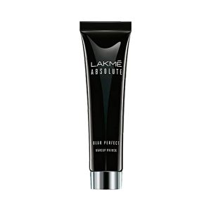 Lakme Absolute Blur Perfect, Makeup Primer- Matte Effect, Water Proof Formula, 30 ml