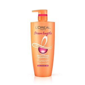 L’Oreal Paris Dream Lengths Shampoo, 1ltr
