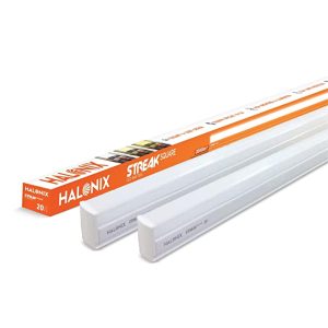 Halonix 20W Led batten tubelight (Pack of 2, cool day white)