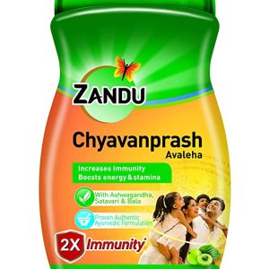 Zandu Chyawanprash Avaleha – 450 G
