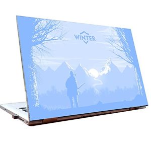 Tamatina Laptop Skins 12 inch – Winter – Gaming Skin – HD Quality