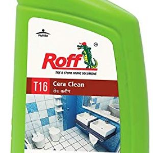 Pidilite T16 Roff Cera Clean Professional Tile, Floor & Ceramic Cleaner, Multi-surface Floor and Tile Cleaner, Removes Stubborn Stains,1 litre