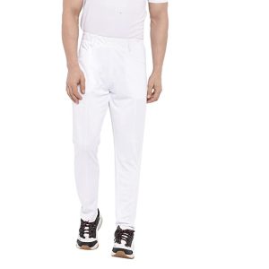 CHKOKKO Men’s Regular Fit Polyester Sports Lower