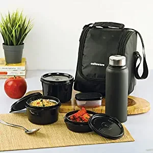 Cello All in One Lunch Box Set of 5