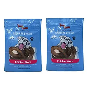 Pet en Care Chicken Neck (100 Grams) (Set of 3)