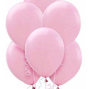 Pack of 75 Mettalic Balloons at