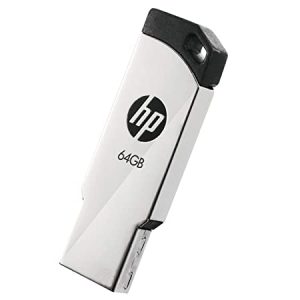 HP 64GB USB 2.0 Pen Drive
