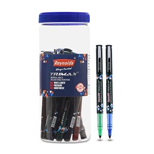 9 BLUE, 2 BLACK, 2 RED & 2 GREEN Ball Pen