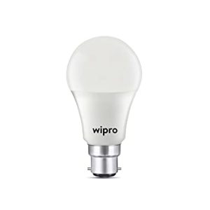 Wipro Garnet N70001 B22 7-Watt LED Bulb (Cool Day Light)