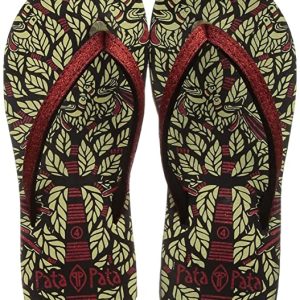BATA womens Masala Flat Slipper