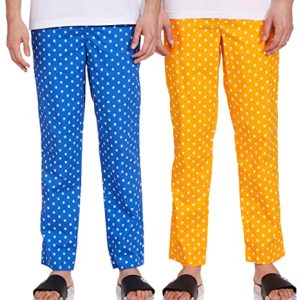 Amazon Brand – Symbol Men Pajama Bottom
