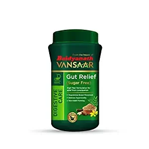 Baidyanath Vansaar Gut Relief Powder 100G