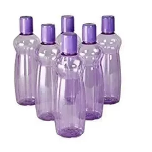 1L 6pc Water Bottle 1 Litre