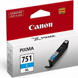 Canon CLi-751XL Ink Tank (Cyan)