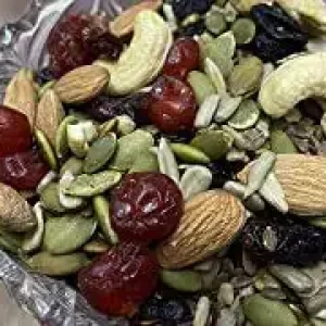 Premium Dry Fruits (Breakfast Mix 500g)