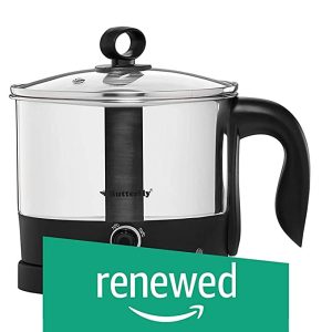 (Renewed) Butterfly Wave 1.2-Litre Multi Cooker Standard