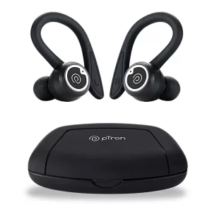 Newly Launched pTron Bassbuds