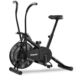 beatXP Vortex Energize 1M Air Bike Exercise Cycle
