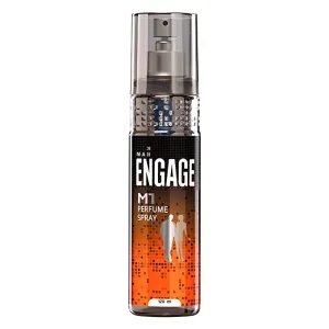 Engage M1 Perfume Spray For Men, 120ml
