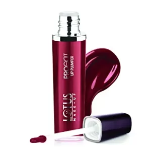 Lotus Makeup Proedit Lip Plumper Wine Wave, Wine, 8 ml