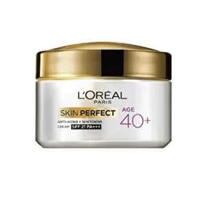 L’Oreal Paris Skin Perfect 40+ Anti-Aging Cream, 50g