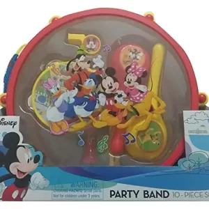 Playwell Mouse Party Band