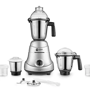 Orient 750W High Performance Mixer With 3 Jar and 2 Storage Jar