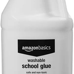 Liquid School Glue, 3.78 Litre