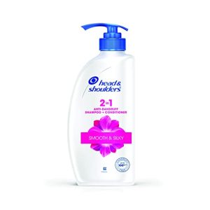 Head & Shoulders Anti Dandruff Shampoo + Conditioner, 650ml/675ml