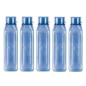 Milton Water Bottle (1 Litre x 5)