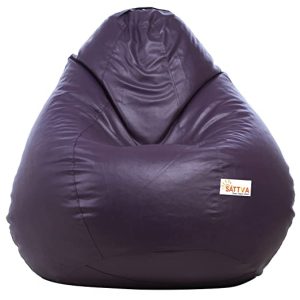 XXXL Filled Bean Bag with Beans