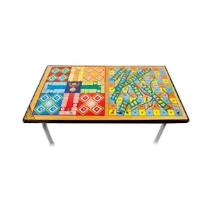 Kids Board Games Table