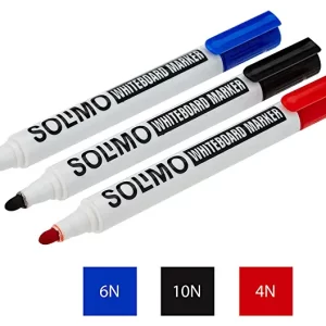 White Board Markers (20 Pieces)