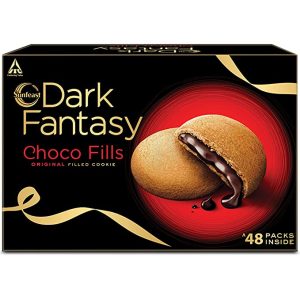 Sunfeast Dark Fantasy Choco Fills, 600g