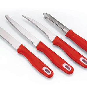 Pigeon Knife (Set Of 4)