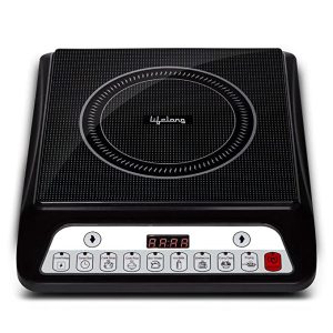 Lifelong  2000 Watt Induction Cooktop
