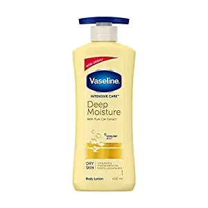 Vaseline Body Lotion, 400 ml