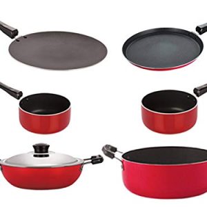 Non-Stick Cookware (Set of 6)