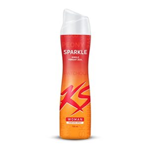 KamaSutra KS Woman Sparkle Perfume Spra 150 ml