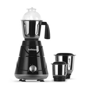 550-Watt Mixer Grinder + 3 Jars