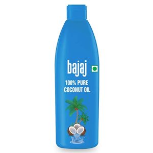 Bajaj Coconut Oil 600 ml for