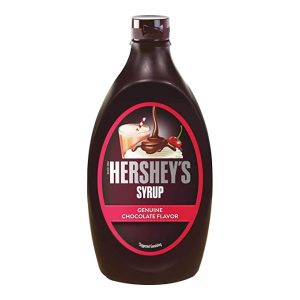 Hershey’s Syrup Chocolate, 1.3KG