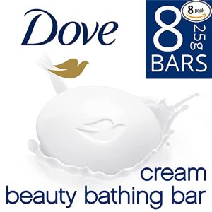 Dove Soap (125g x 8)