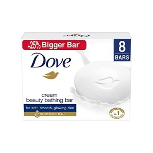 Dove Beauty Bar (Pack of 8)